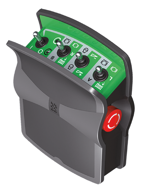 tajfun funksteuerung