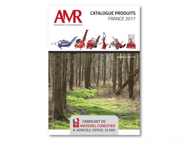 AMR Produktkatalog 2017