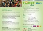 AMR, official partner of FORST LIVE forest exhibition 