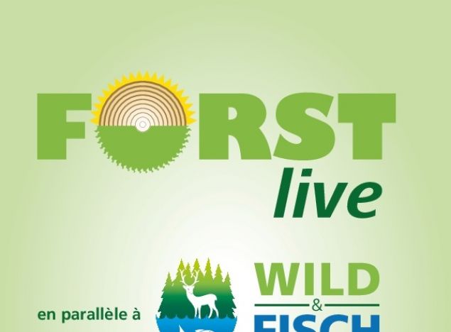 AMR partenaire officiel du salon forestier FORST LIVE