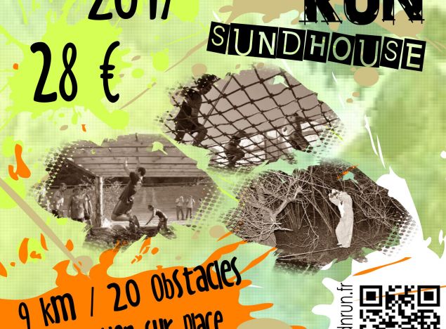 AMR sponsor de la course d’obstacle locale Ried’n’Run