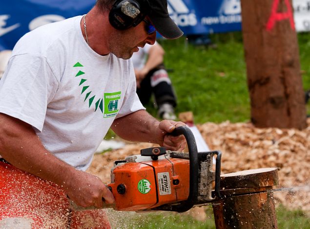 AMR sera présent au concours de bûcherons EUROJACK à Grendelbruch