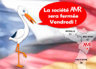 Fermeture du Vendredi 30 mars