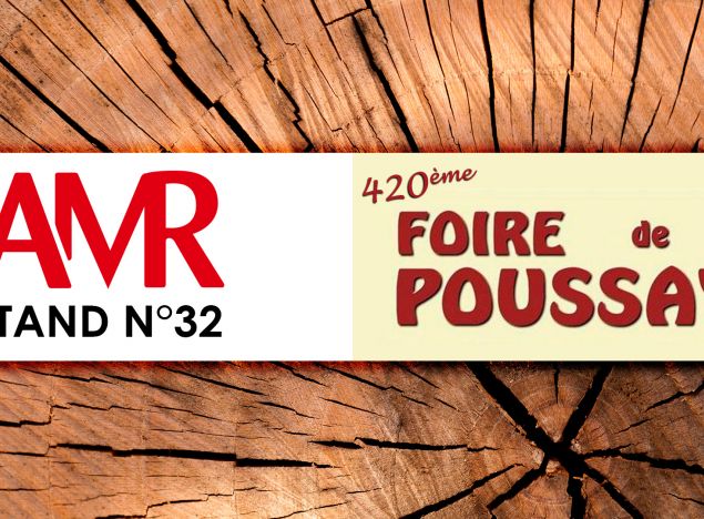 Prochain Rendez-vous : La Foire de POUSSAY