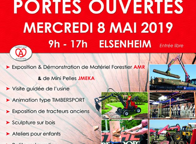 PORTES OUVERTES 2019