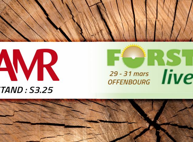 FORSTlive : exhibition of the Forestry and forestry technology