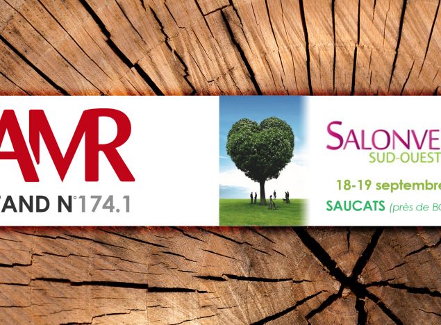 AMR Exhibitions : SALON VERT