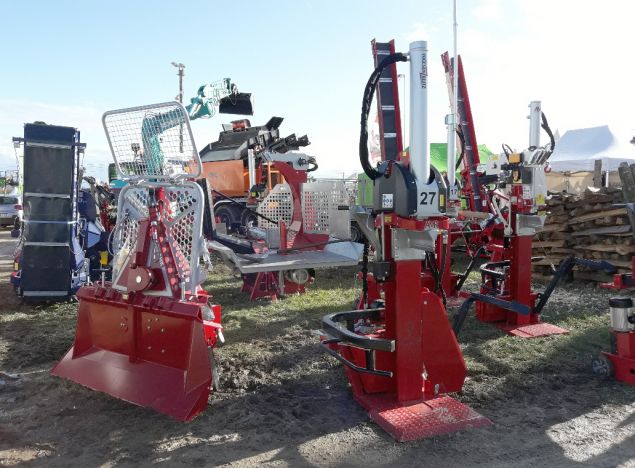 AMR présent à la Foire de Poussay : Album Photos