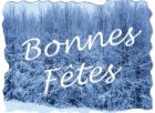 Bonnes Fêtes de fin d’année !