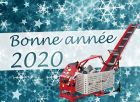 Bonne année 2020