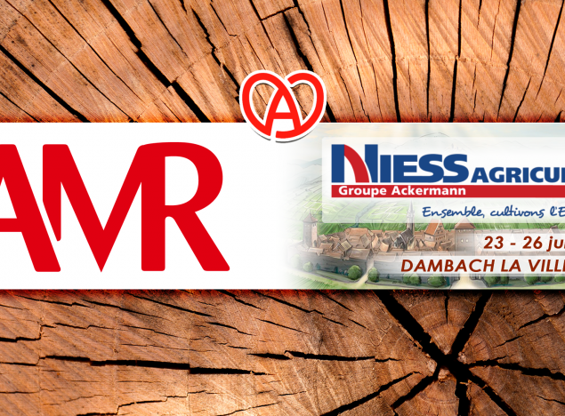 AMR sera présent à La Foire du vignoble de Dambach la Ville