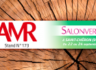 AMR présent sur le SALON VERT à SAINT-CHÉRON (91)
