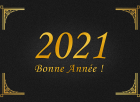 Bonne année !