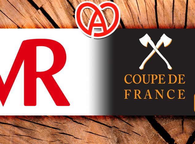Événement le 29 août : Coupe de FRANCE de bûcheronnage sportif
