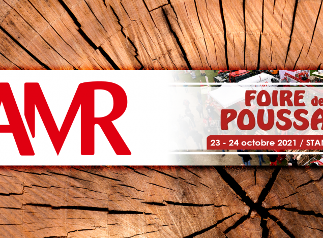 AMR - The POUSSAY fair ( FRANCE )