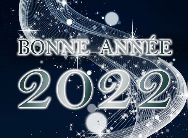 Bonne Année