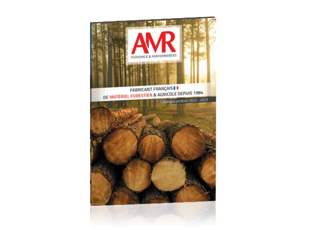 Catalogue AMR 2022  - Septembre