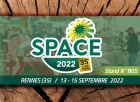 AMR present at SPACE in RENNES (35)