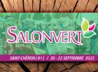 AMR présent sur SALON VERT à SAINT-CHÉRON (91)