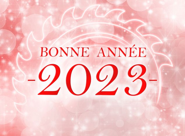 Bonne Année 2023 ! 