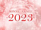Happy New Year 2023 ! 