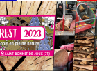 AMR nimmt an EUROFOREST 2023 teil (FRANKREICH)