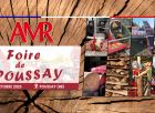 AMR présente à La Foire de POUSSAY (88)