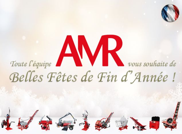 Joyeuses Fêtes de fin d’année 2023 ! 