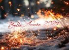 Belle année 2024