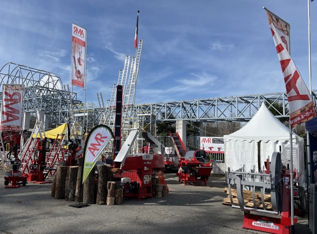 Salon Régional de l’Agriculture à TARBES (65)