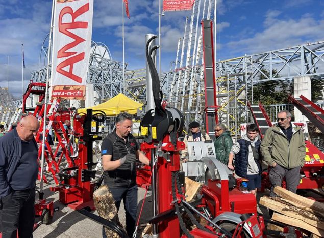 Salon Régional de l’Agriculture de TARBES (62) - Photographies