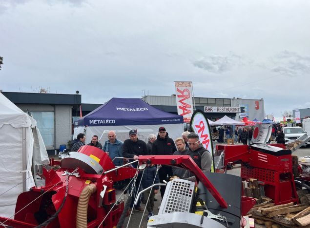 Salon Régional de l’Agriculture de TARBES (62) - Photographies