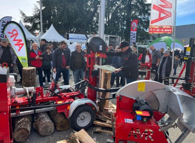 Salon Régional de l’Agriculture de TARBES (62) - Photographies