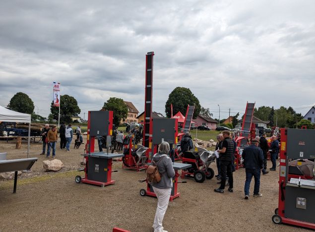 Portes Ouvertes 2024 - Spéciales 40 ans en images