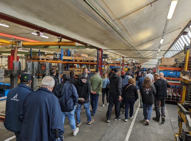 Portes Ouvertes 2024 - Spéciales 40 ans en images