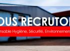 Nous recrutons ! 