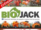 AMR élargit son offre avec le matériel forestier BIOJACK