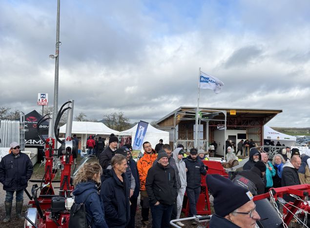 Foire de POUSSAY 2025 - Merci