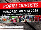 Portes Ouvertes 2026