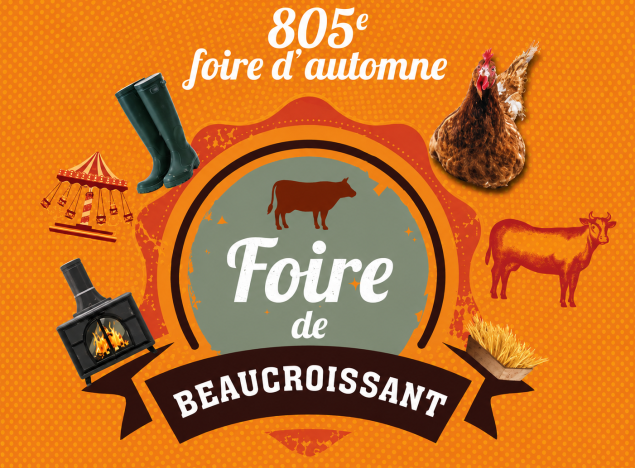 Foire de BEAUCROISSANT - 2026 (38)
