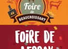 LESSAY Fair – BEAUCROISSANT Fair – September 2026