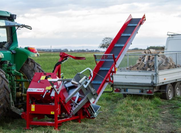 SOLOMAT, circular saw with gravity feed