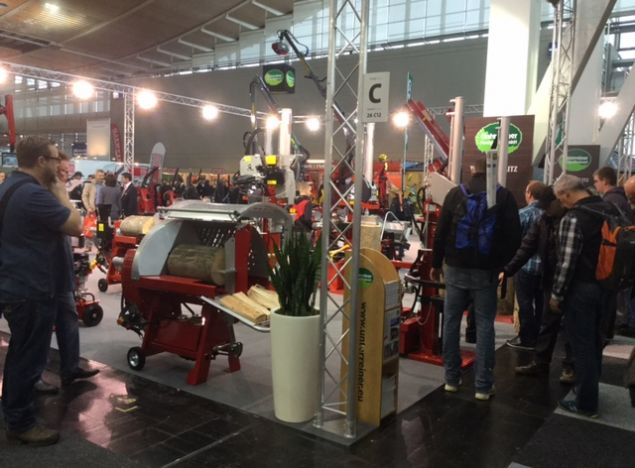 Agritechnica 2015, une belle réussite !