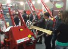 Agritechnica 2015 war sehr erfolgreich