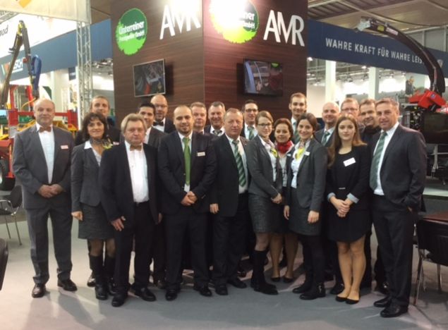 Agritechnica 2015, a great success !