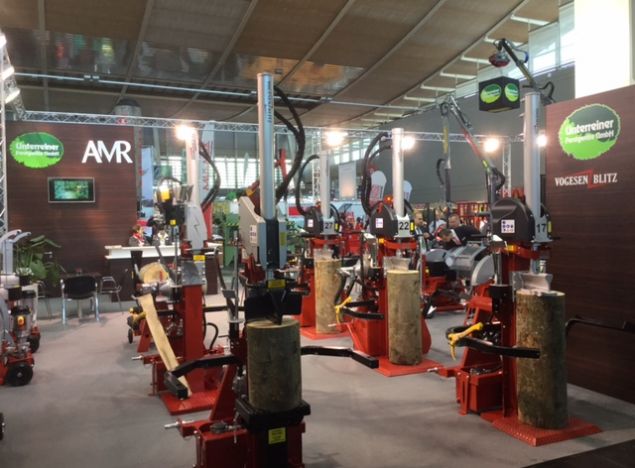 Agritechnica 2015, a great success !