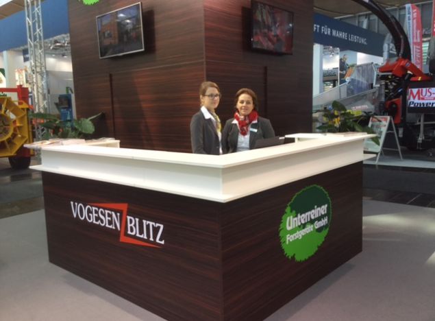 Agritechnica 2015, une belle réussite !