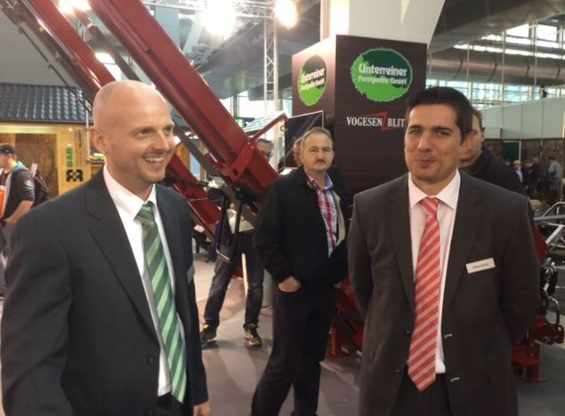 Agritechnica 2015, une belle réussite !