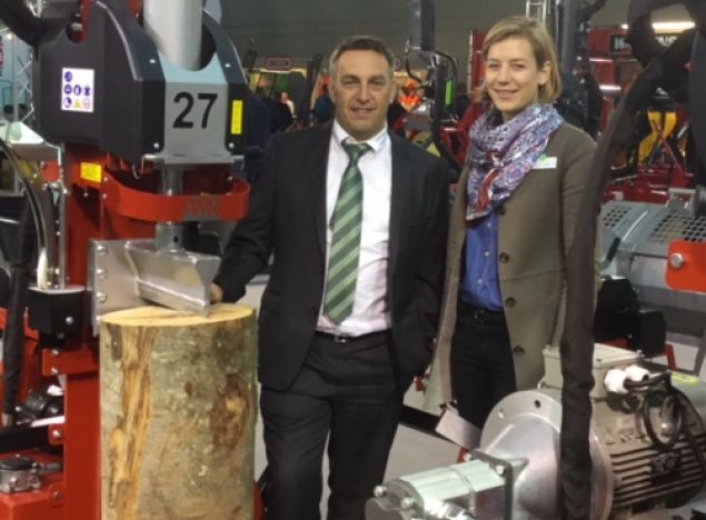 Agritechnica 2015 war sehr erfolgreich