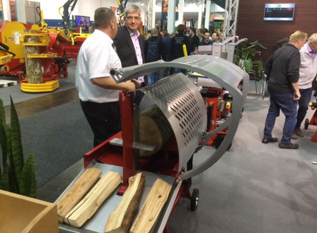 Agritechnica 2015 war sehr erfolgreich